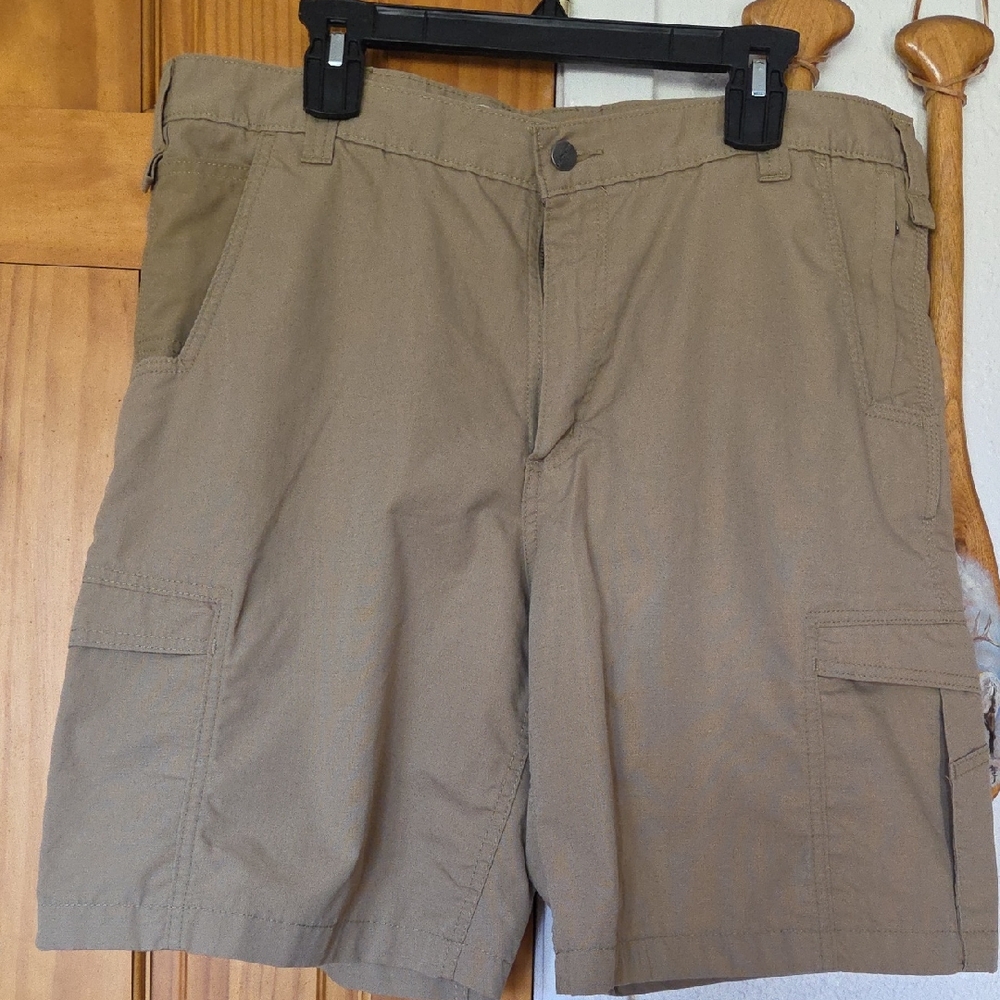 Carhartt Force Relaxed Fit Ripstop Cargo Work Short